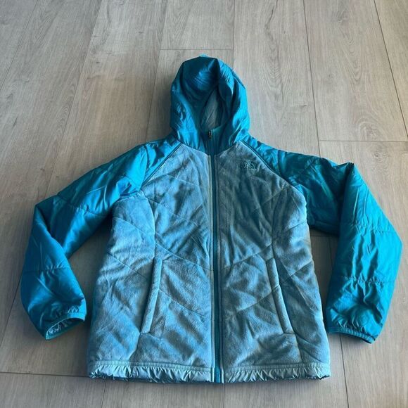 The north face girls jacket size L - Picture 1 of 7